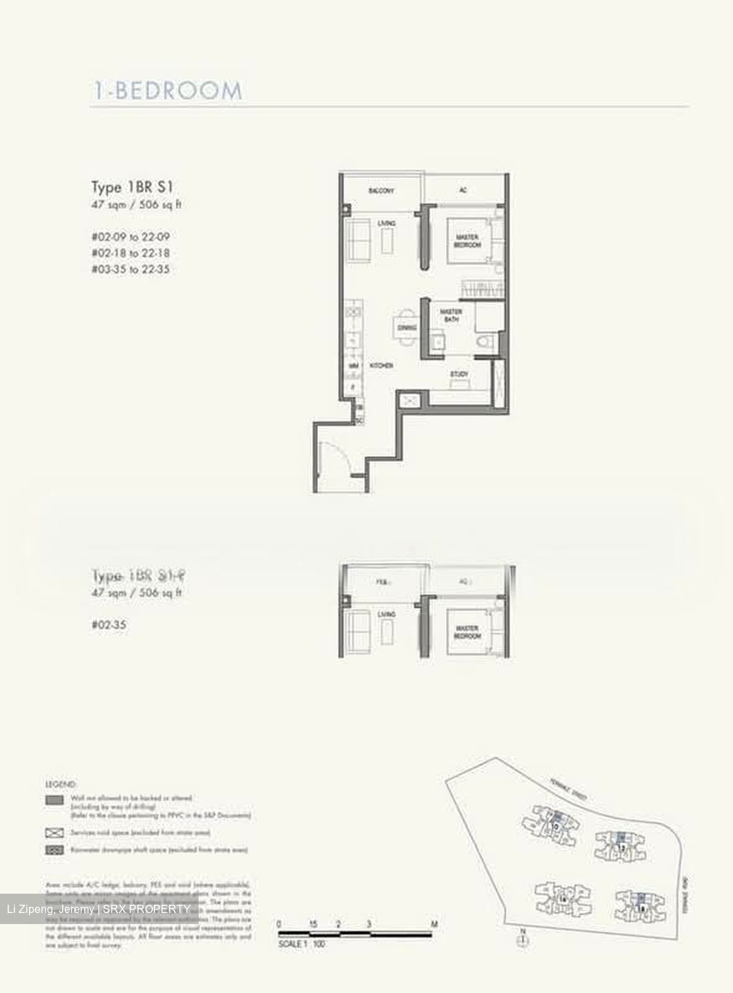 Parc Botannia (D28), Condominium #583835931